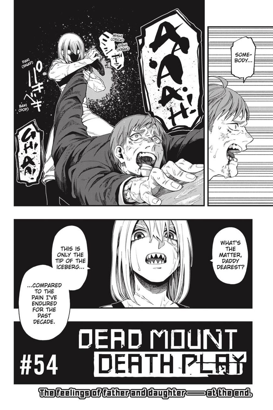 Dead Mount Death Play - Ch.054 - Share Any Manga on MangaPark