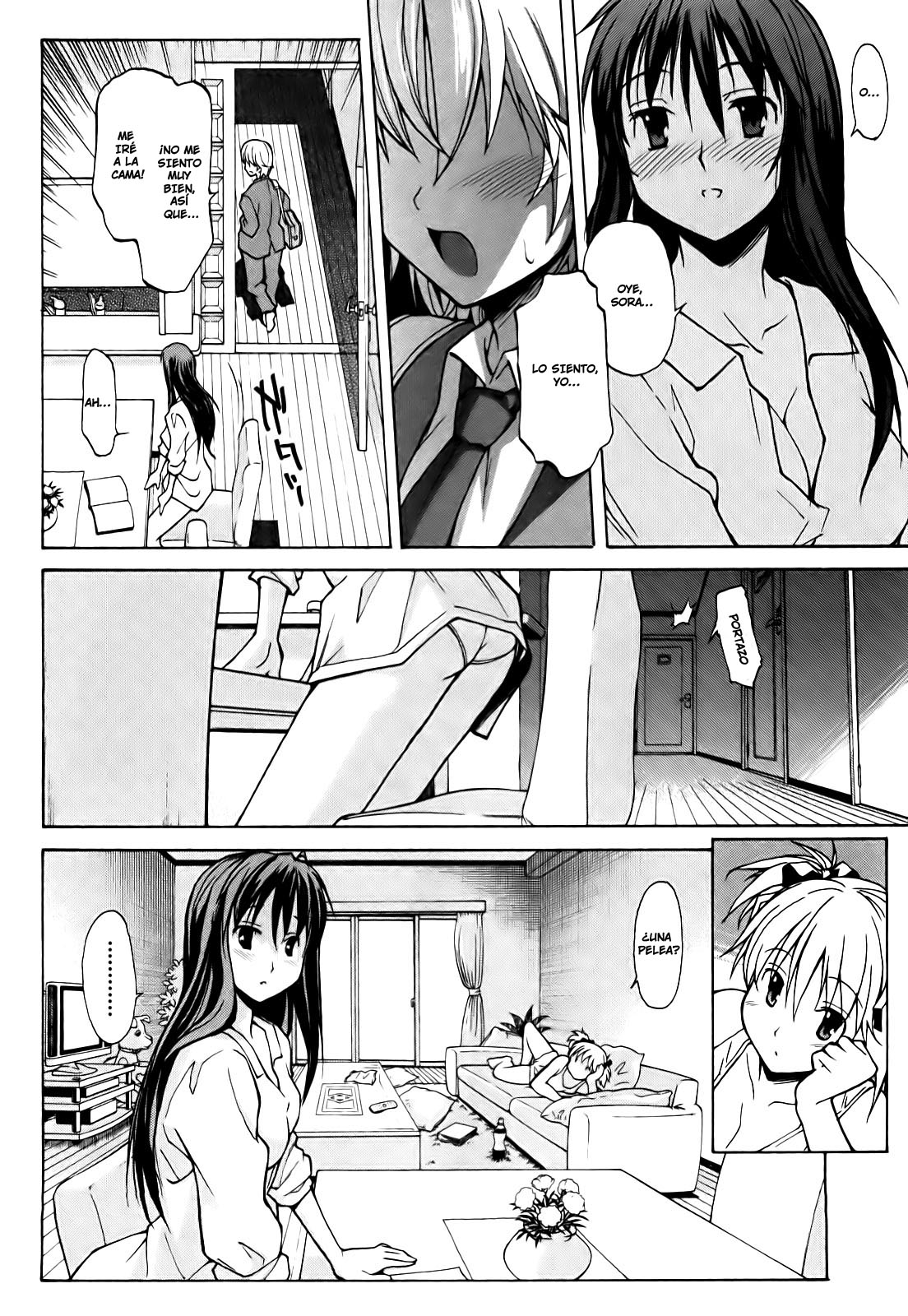 Aki-Sora - Vol.1 Ch.1