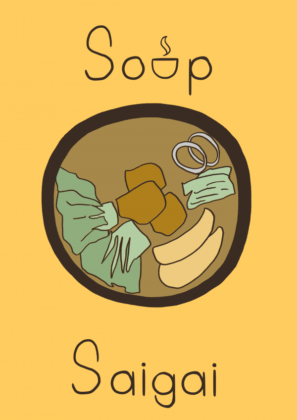 Soup Saigai