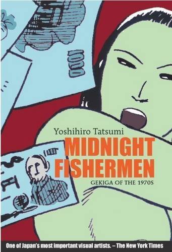 Midnight Fishermen: Gekiga of the 1970's