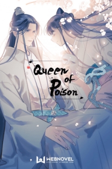 Queen of Poison: the Legend of a Super Agent, Doctor and Princess Comic