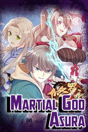 Martial God Asura Comic