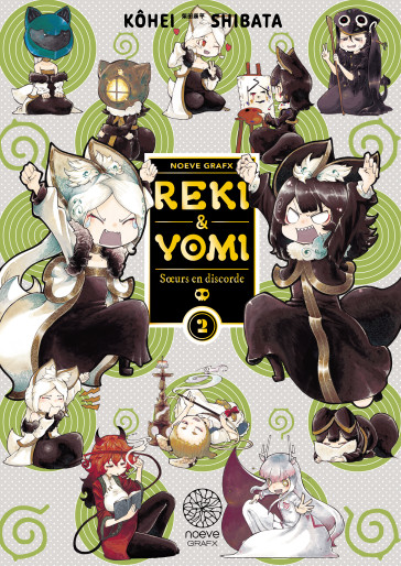Reki and Yomi