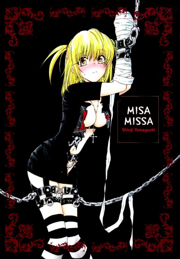 Death Note - MISA MISSA